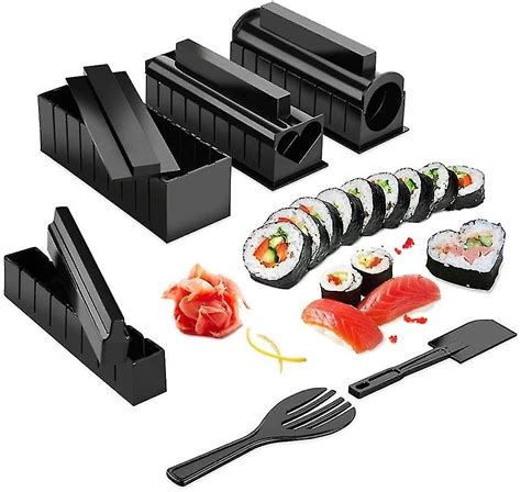 Lage sushi sett